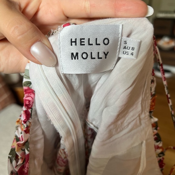 LOVE YOU TO PIECES DRESS RED - Picture 7 of 9